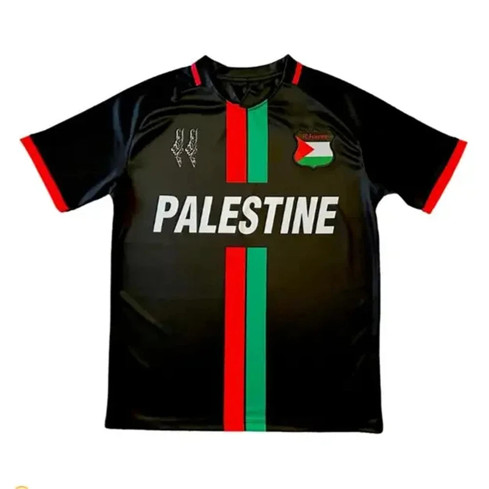 Maillot - Palestine - 2 Couleurs Disponibles