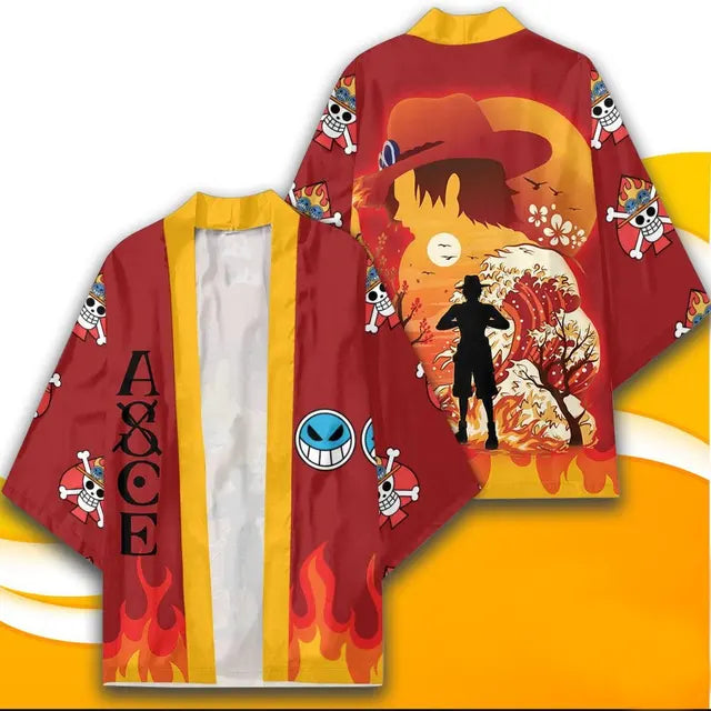 Kimono - Ace