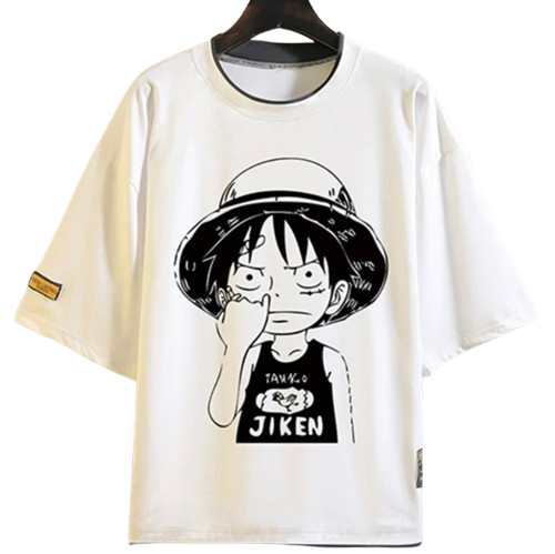 T-Shirt - Kid Luffy