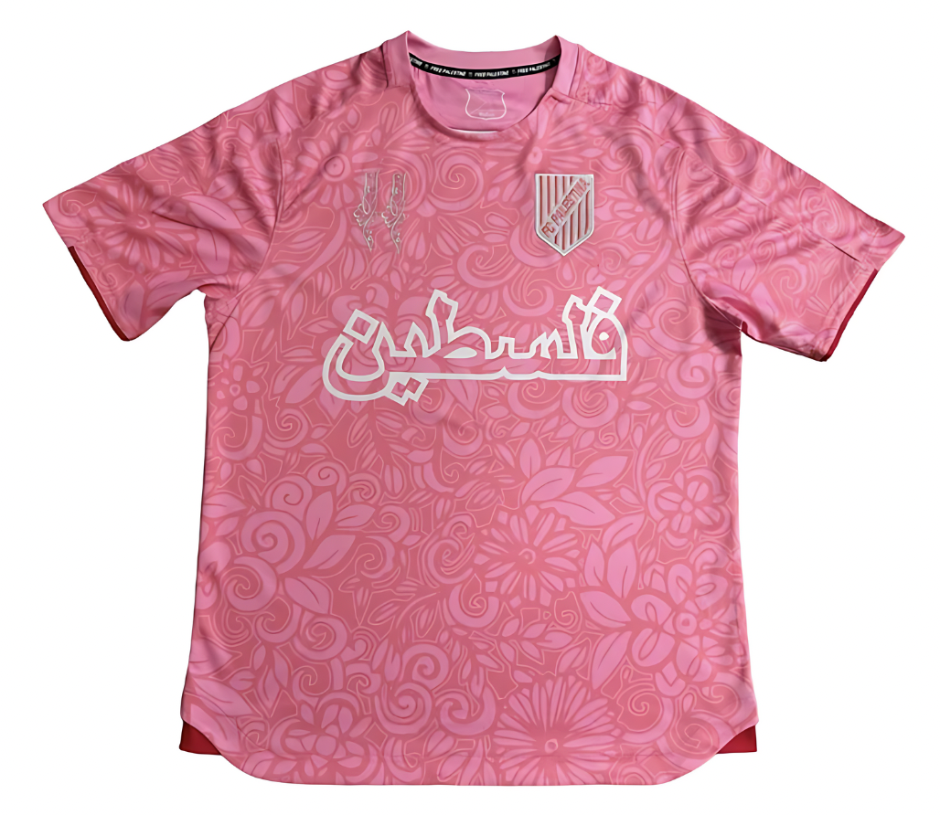 Maillot - Pink Palestine