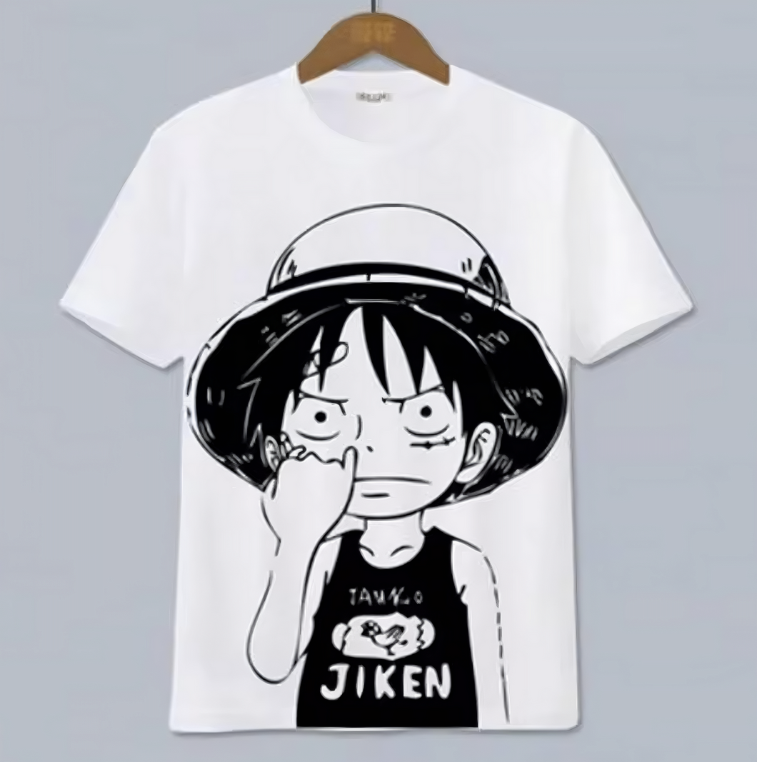 T-Shirt - Kid Luffy