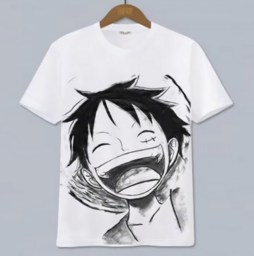 T-Shirt - Luffy Smile