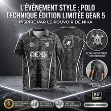 Charger l'image dans la galerie, Maillot - Mugiwara Gear 5
