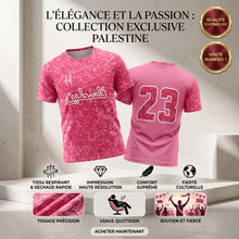 Charger l'image dans la galerie, Maillot - Pink Palestine
