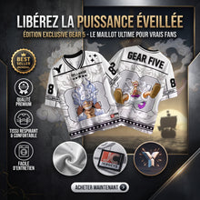 Charger l'image dans la galerie, Maillot - Gear Five
