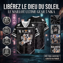 Charger l'image dans la galerie, Maillot - Luffy Gear 5
