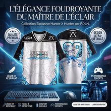 Charger l'image dans la galerie, Maillot - Killua
