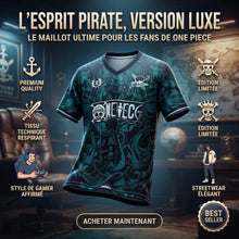Charger l'image dans la galerie, Maillot - Zoro Green
