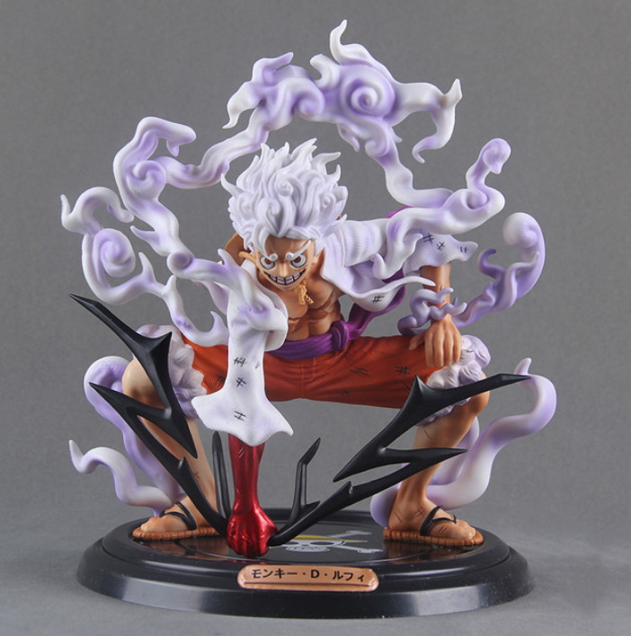 Figurine - Luffy Gear 5