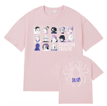 Charger l&#39;image dans la galerie, T-Shirt - Phantom Troupe - 3 Couleurs Disponibles
