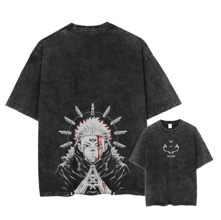 T-Shirt - Sukuna