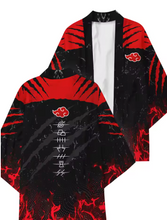 Charger l'image dans la galerie, Kimono - Akatsuki
