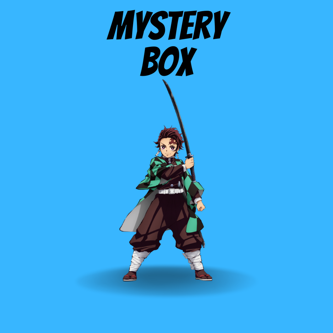Mystery Box - Demon Slayer