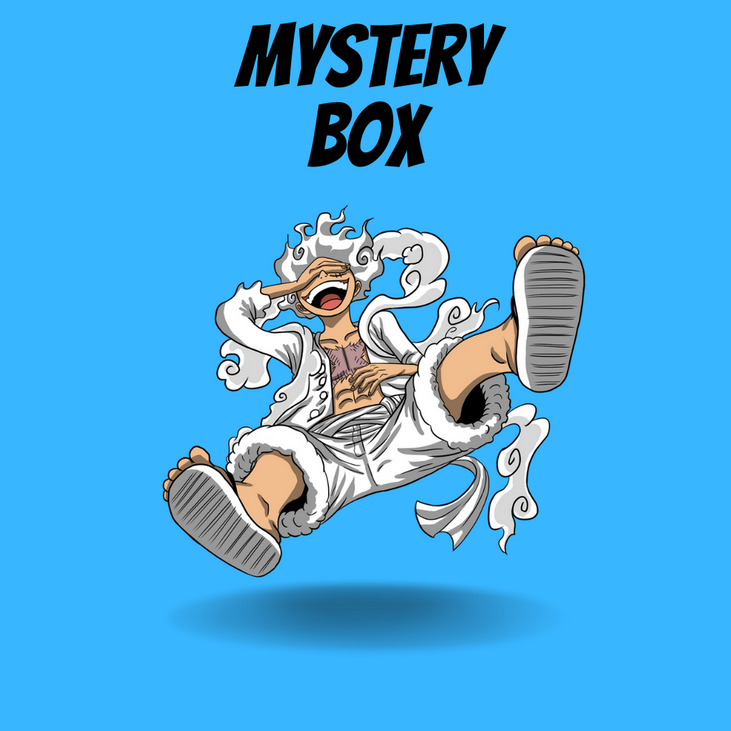 Mystery Box - One Piece