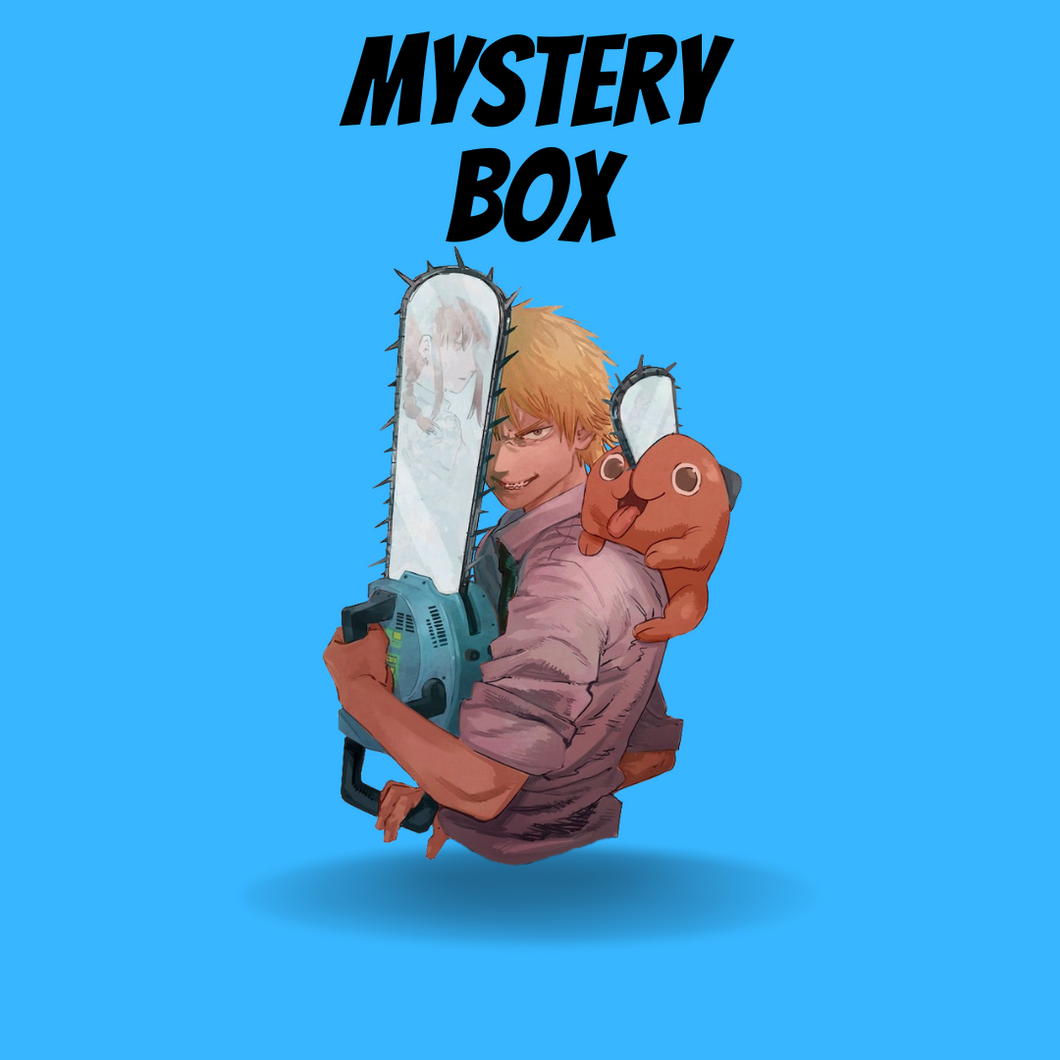 Mystery Box - Chainsaw Man