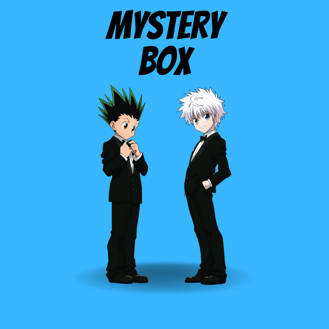 Mystery Box - Hunter X Hunter