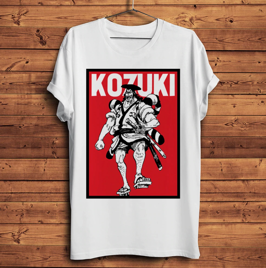 T-Shirt - Oden Kozuki