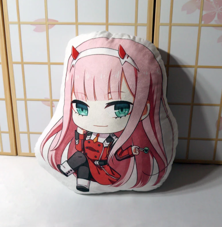 Peluche - Zero Two