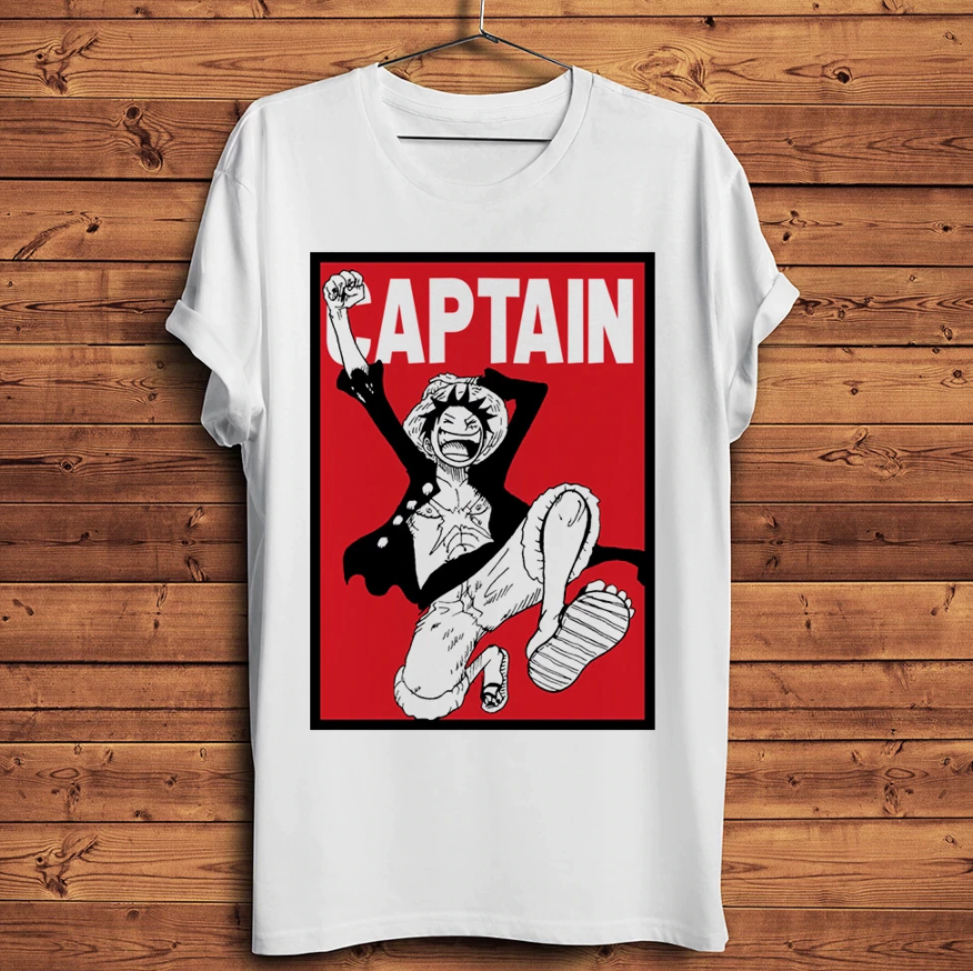 T-Shirt - Captain