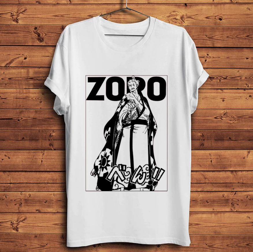 T-Shirt - Zoro Wano