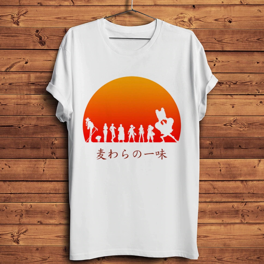 T-Shirt - Mugiwara Team