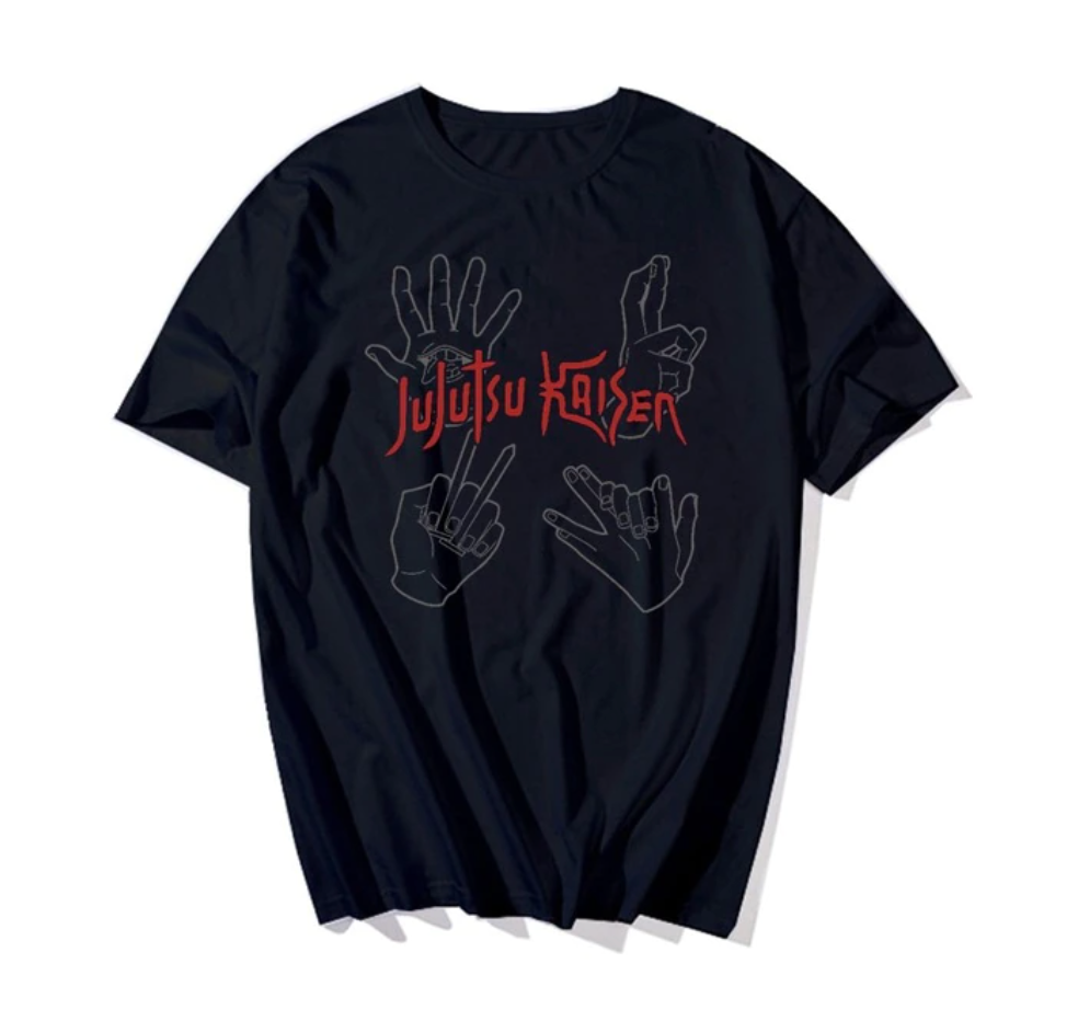 T-Shirt - Jujutsu Kaisen