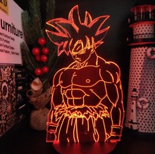 Charger l&#39;image dans la galerie, Lampe - Goku
