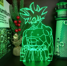 Charger l&#39;image dans la galerie, Lampe - Goku
