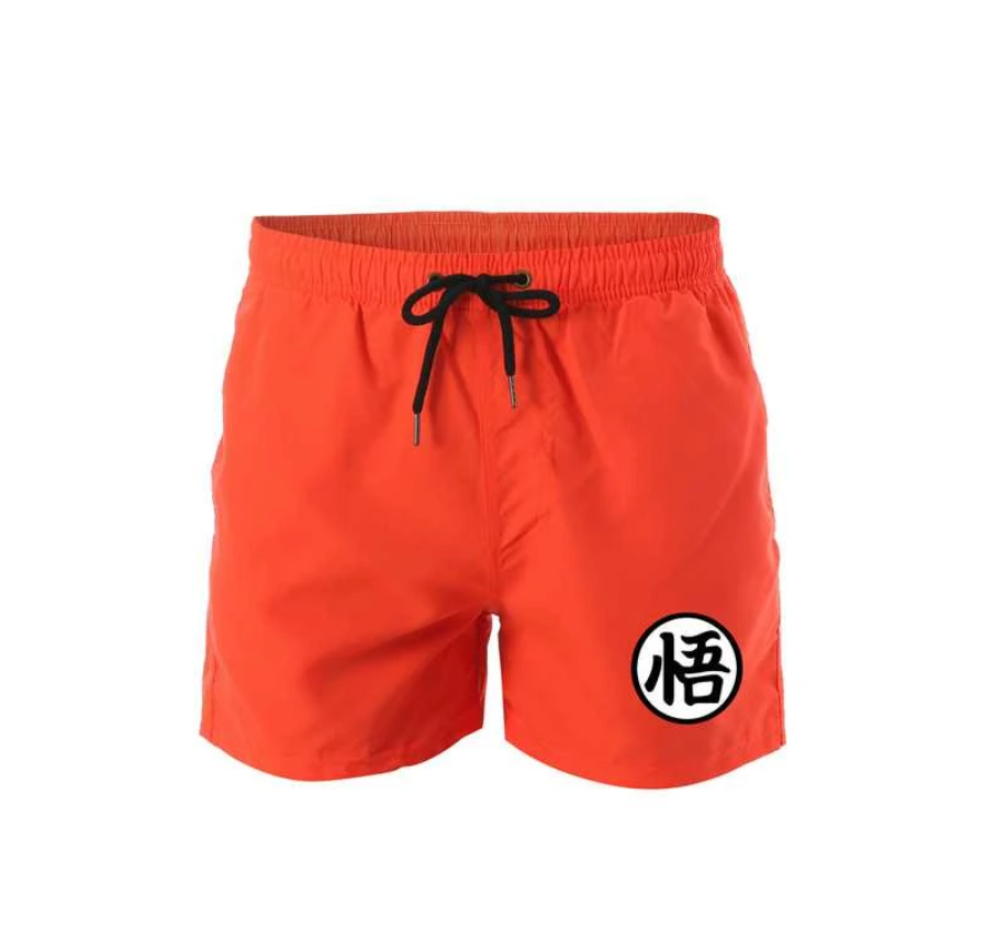 Short - DBZ - 2 Modèles Disponibles