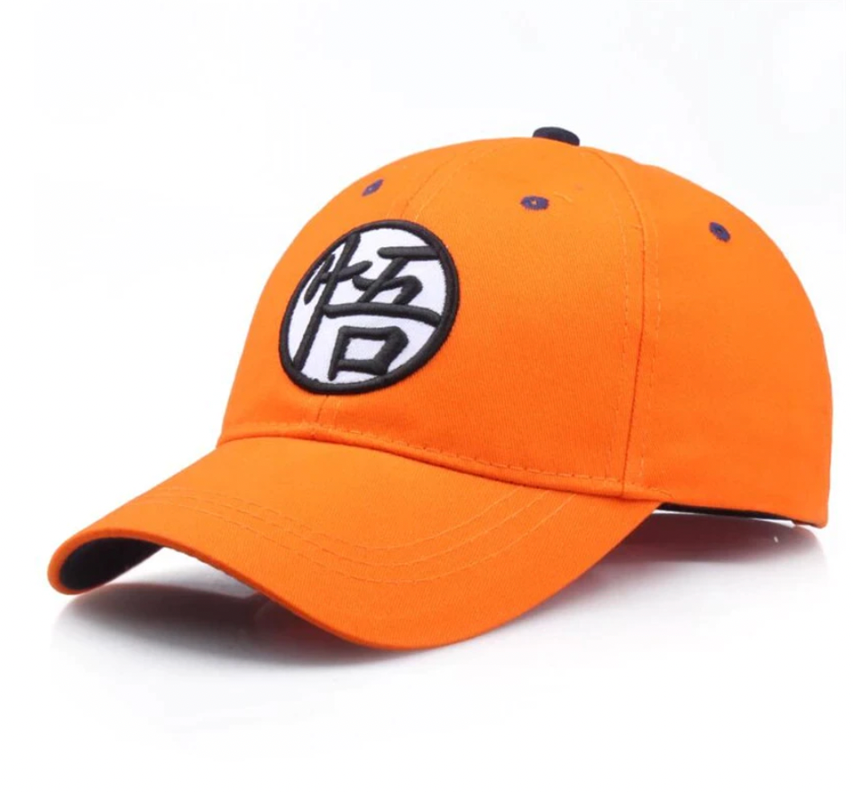 Casquette - DBZ - 3 Couleurs Disponibles