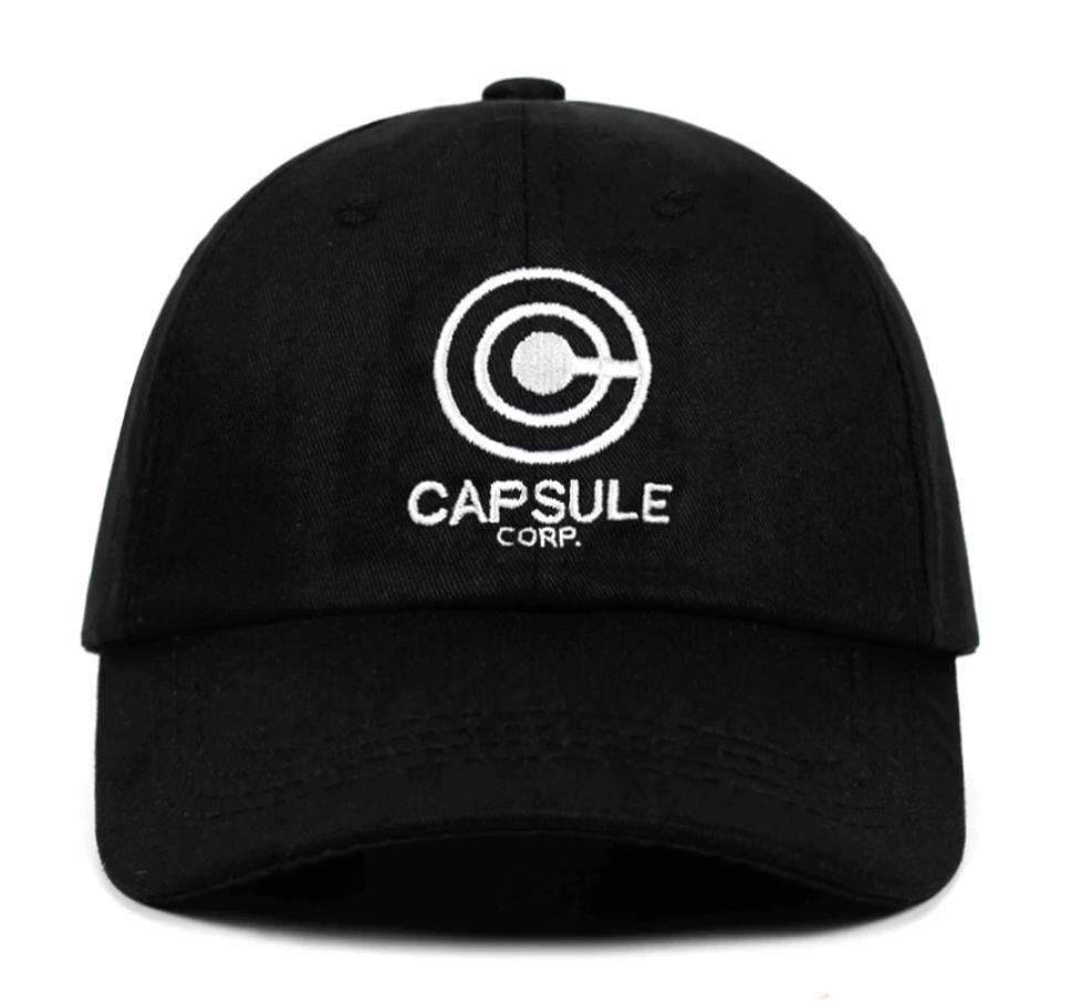 Casquette - Capsule Corp