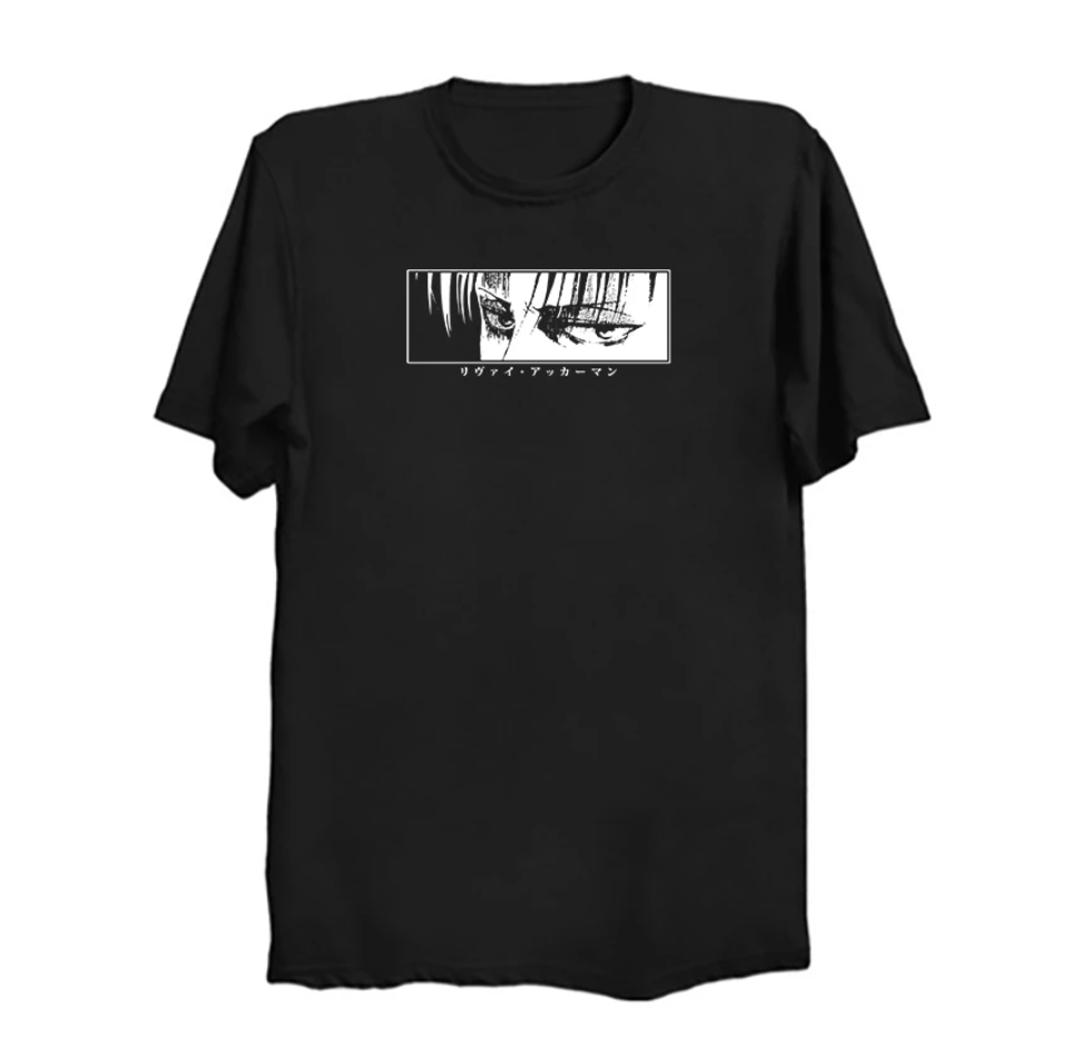 T-Shirt - Livaï 2