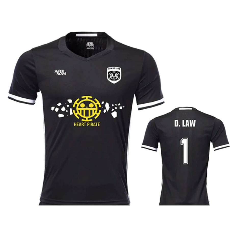 Maillot - Law