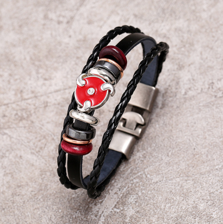 Bracelet - Sharingan