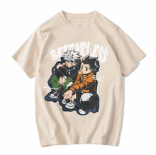 Charger l&#39;image dans la galerie, T-Shirt - Gon/Killua - 4 Couleurs Disponibles
