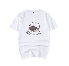 Charger l&#39;image dans la galerie, T-Shirt - Gojo White
