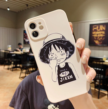 Charger l&#39;image dans la galerie, Coque iPhone - Kid Luffy
