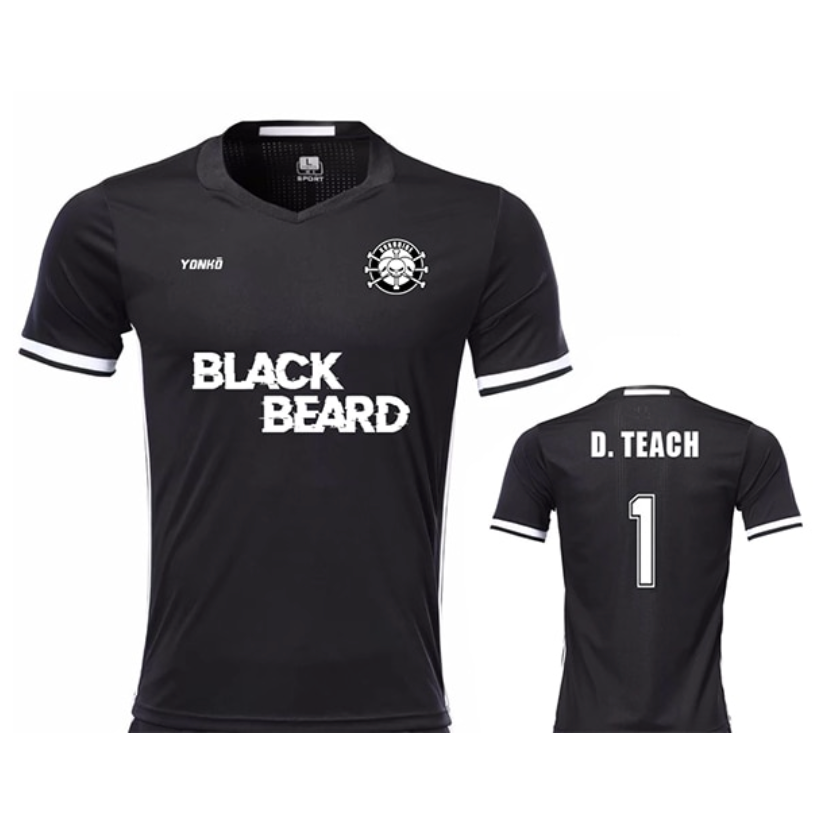 Maillot - Teach