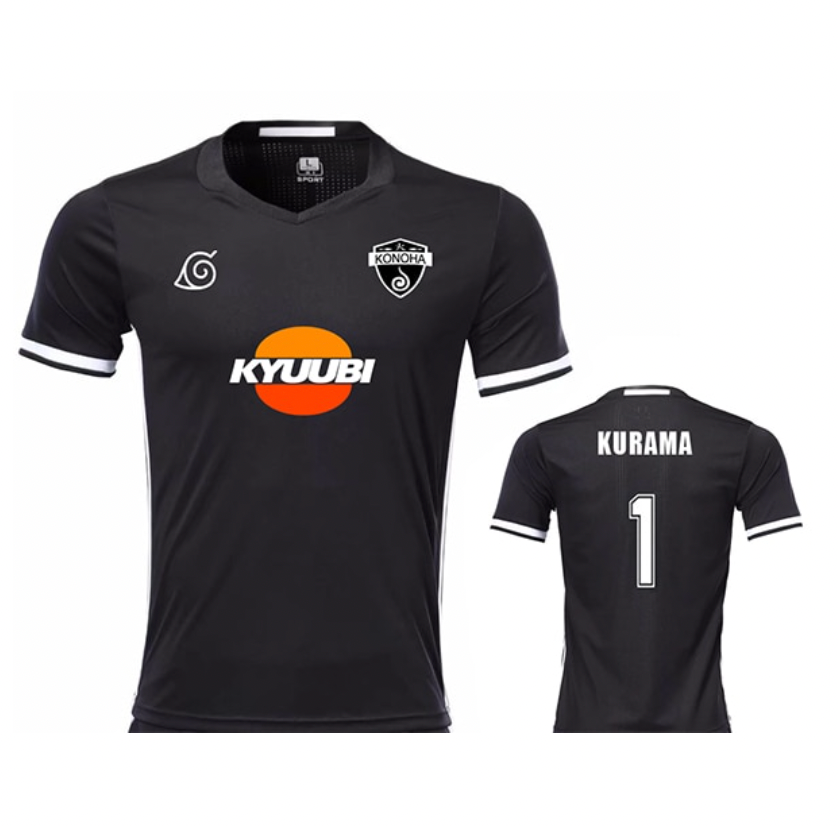 Maillot - Kurama