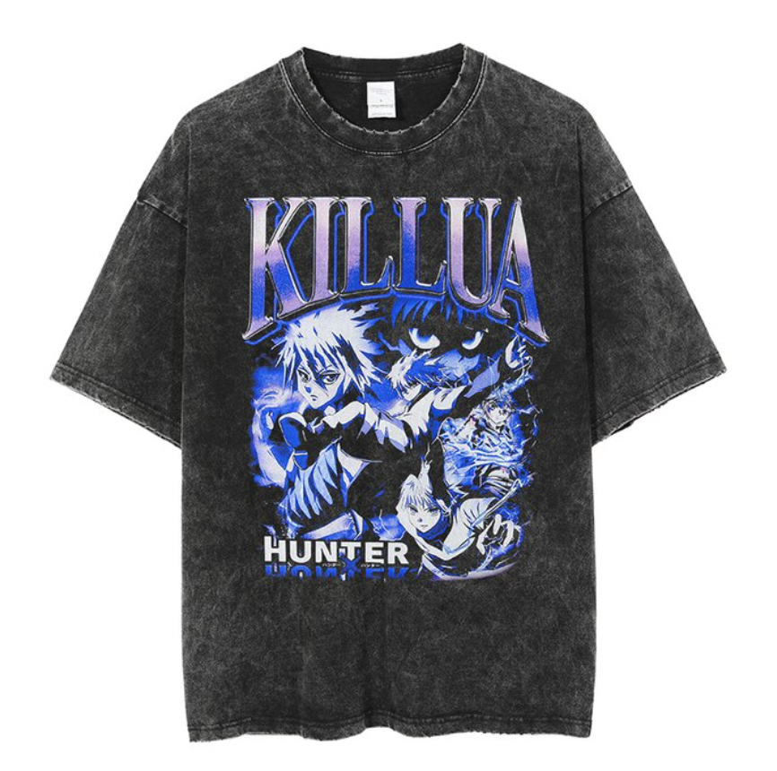 T-Shirt - Killua