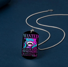 Charger l&#39;image dans la galerie, Collier - Luffy Wanted

