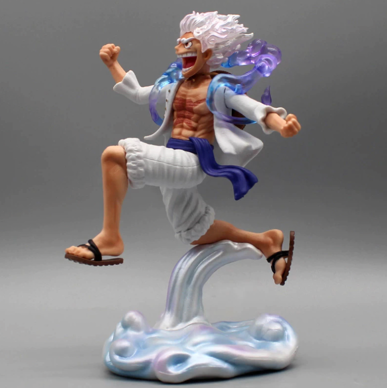 Figurine - Luffy Gear 5