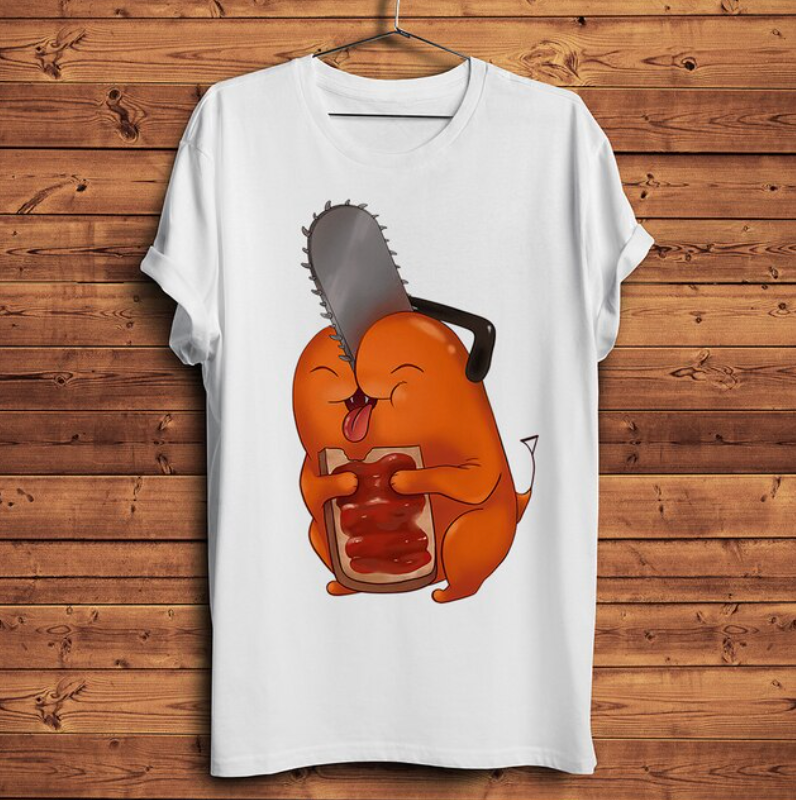 T-Shirt - Pochita