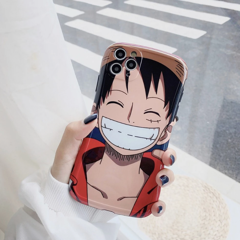 Coque iPhone - Luffy 2