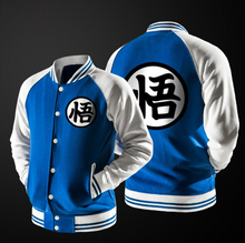 Charger l&#39;image dans la galerie, Veste - DBZ - 6 Couleurs Disponibles
