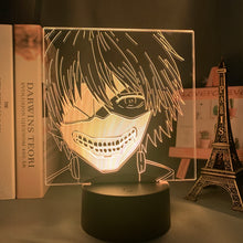 Charger l&#39;image dans la galerie, Lampe - Ken Kaneki 6
