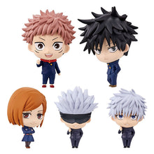 Charger l&#39;image dans la galerie, Lot de 5 Figurines - Jujutsu Kaisen
