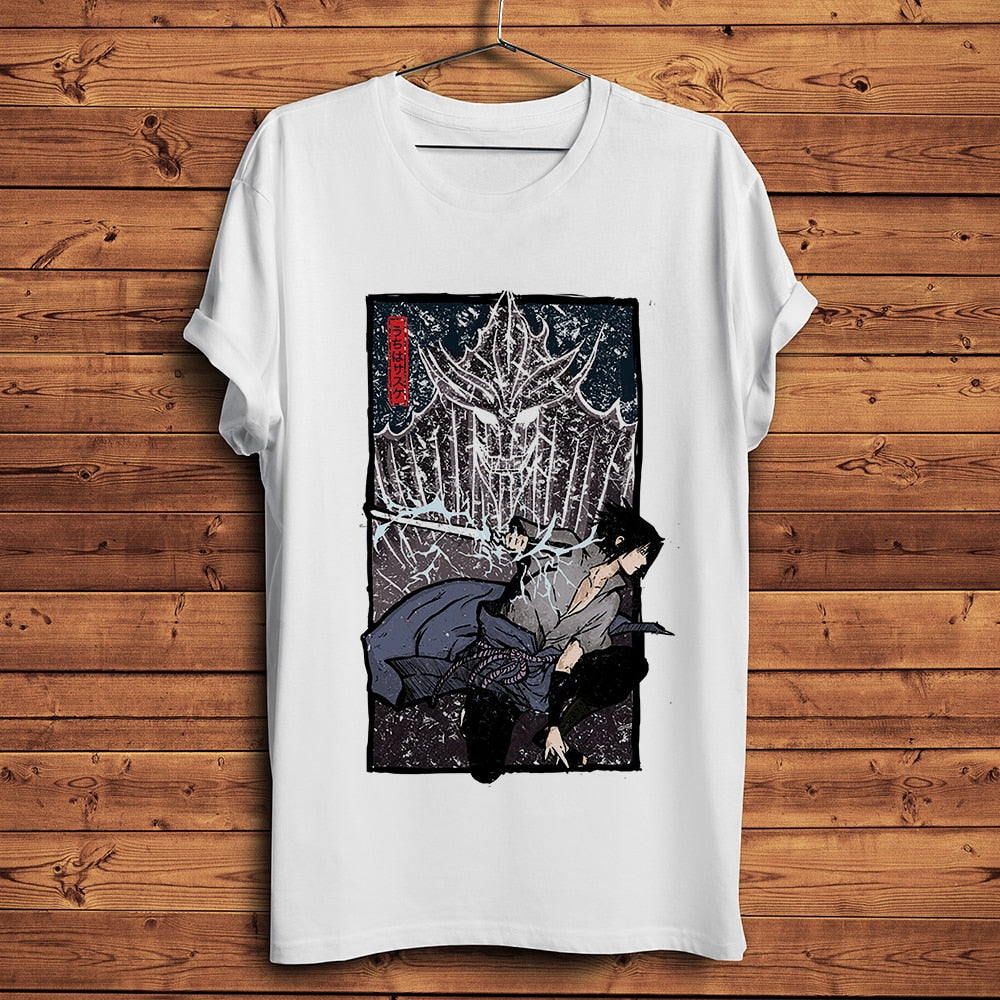 T-Shirt - Sasuke