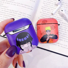 Charger l&#39;image dans la galerie, Etui Airpods - Naruto - 5 Modèles Disponibles
