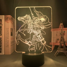 Charger l&#39;image dans la galerie, Lampe - Erwin Smith
